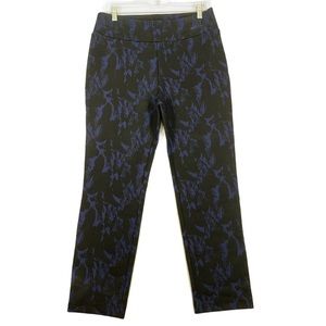 Soft Surroundings NWOT Printed Ponte Pants Petite